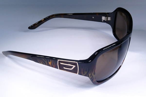 DIESEL　特殊加飾　ファイヤーパターン