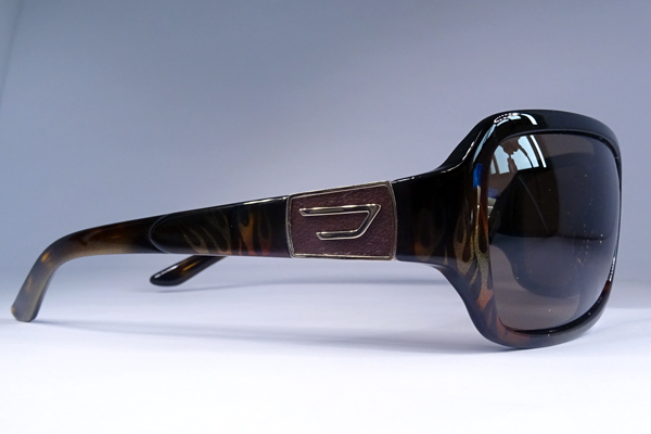 DIESEL　特殊加飾　ファイヤーパターン