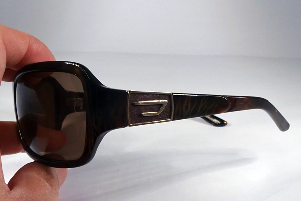 DIESEL　特殊加飾　ファイヤーパターン