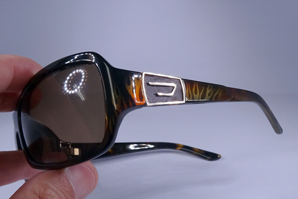 DIESEL　特殊加飾　ファイヤーパターン