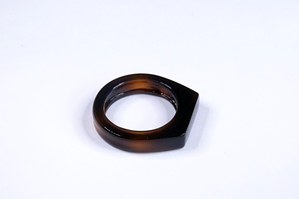 プラフレーム　グラスリメイク　リングサンプル