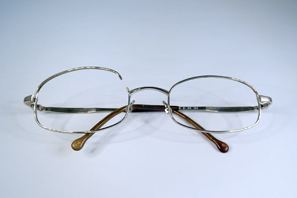 GUESS　特殊加飾　２WAYリング