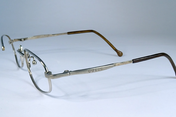 GUESS　特殊加飾　２WAYリング