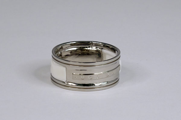 HUGO BOSS 　特殊加飾　グラスリメイク