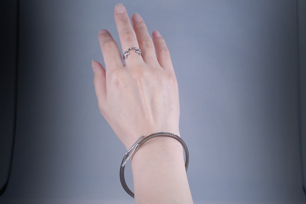 BVLGARI グラスリメイクサンプル ブレスレットver.