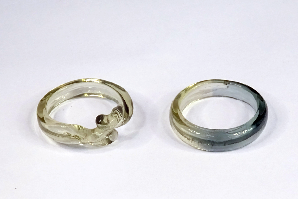 プラフレーム　グラスリメイクサンプル　３RING