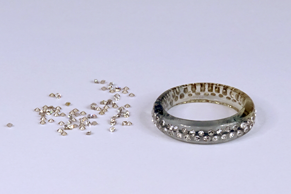 プラフレーム　グラスリメイクサンプル　３RING