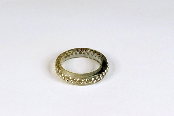 プラフレーム　グラスリメイクサンプル　３RING