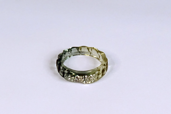 プラフレーム　グラスリメイクサンプル　３RING