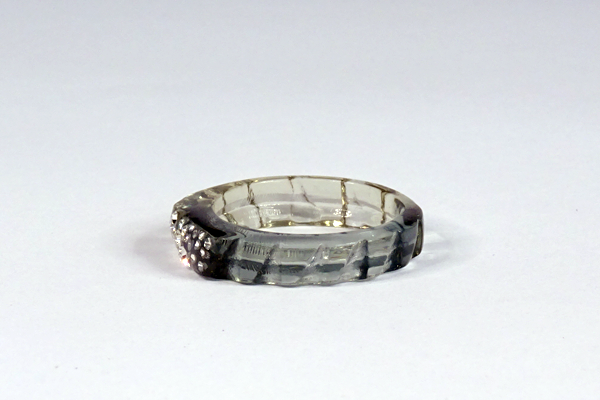 プラフレーム　グラスリメイクサンプル　３RING