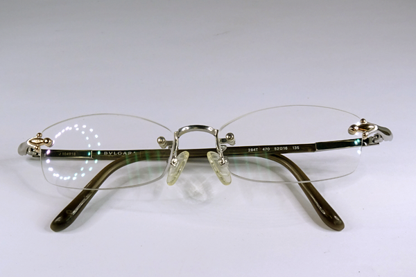 BVLGARI グラスリメイクサンプル リングver.