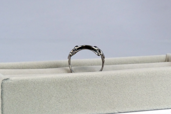 BVLGARI グラスリメイクサンプル リングver.