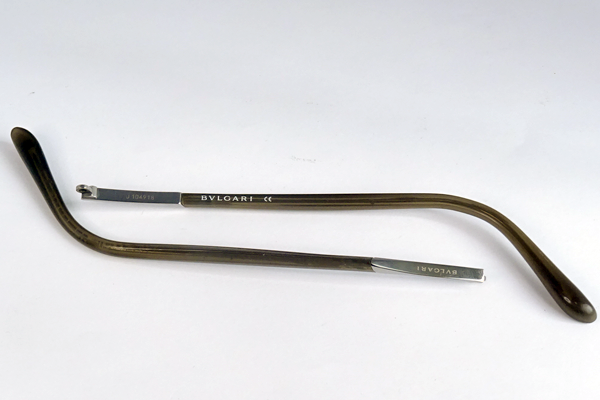 BVLGARI グラスリメイクサンプル ブレスレットver.