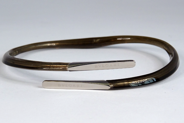 BVLGARI グラスリメイクサンプル ブレスレットver.