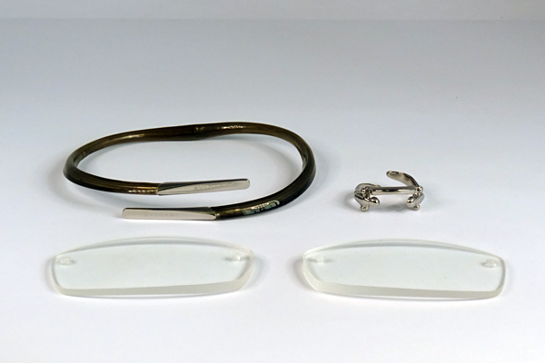 BVLGARI グラスリメイクサンプル ブレスレットver.