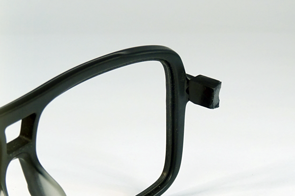 DITA 右ヨロイ 修復再生