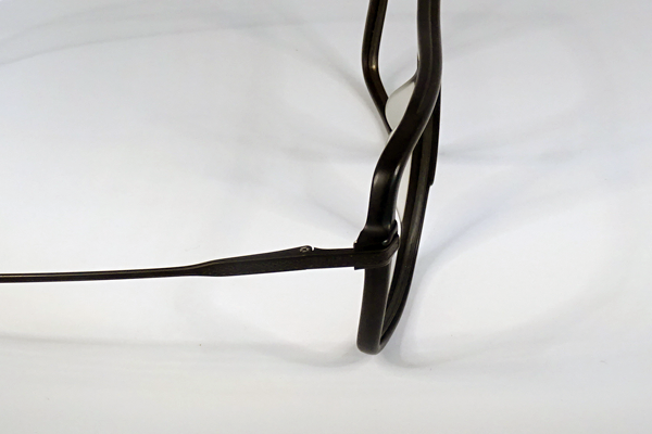 DITA 右ヨロイ 修復再生