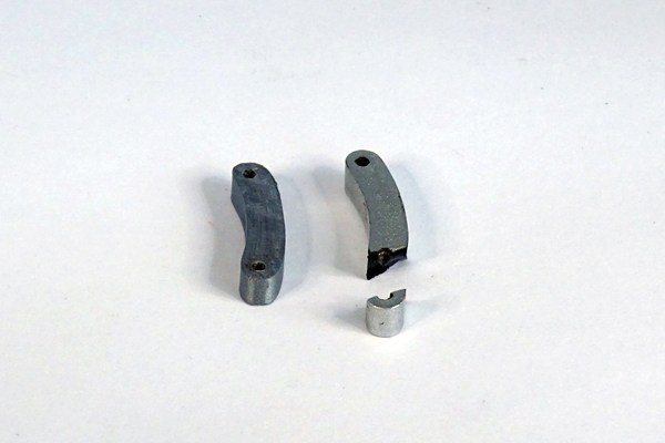 Ray Ban　折り畳みサングラスパーツ　復刻再生