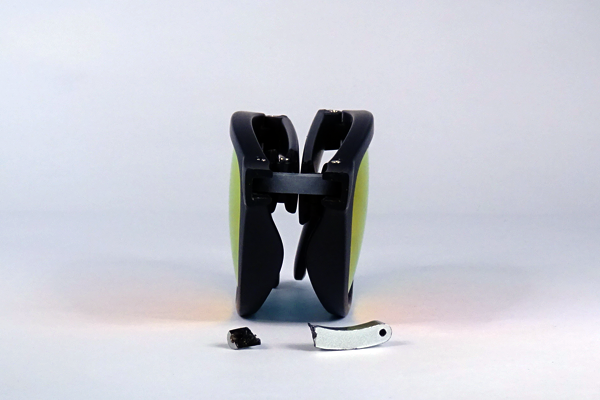 Ray Ban　折り畳みサングラスパーツ　復刻再生