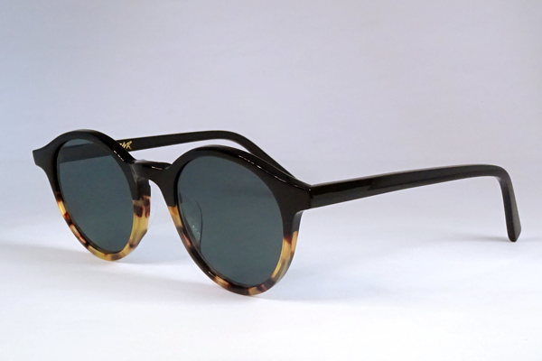 プラフレーム グラスリメイクサンプル 折り曲げ