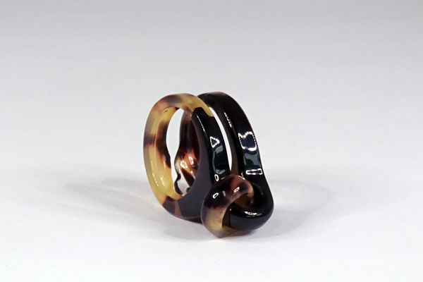 プラフレーム グラスリメイクサンプル 折り曲げ