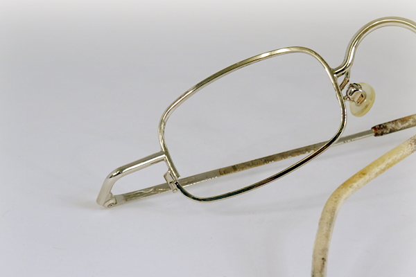 l.a.Eyeworks 全体歪み 修復再生