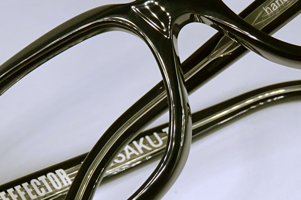 エフェクター リムへこみ 修復再生