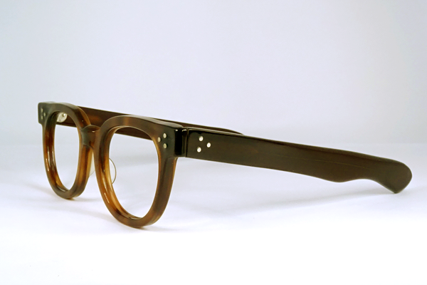 ビンテージセルロイド テンプル 復刻再生