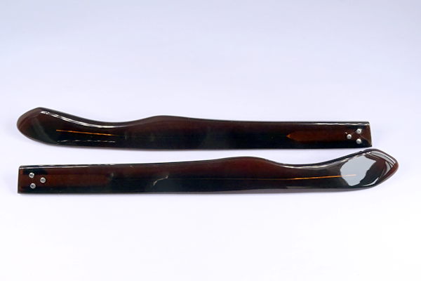 ビンテージセルロイド テンプル 復刻再生