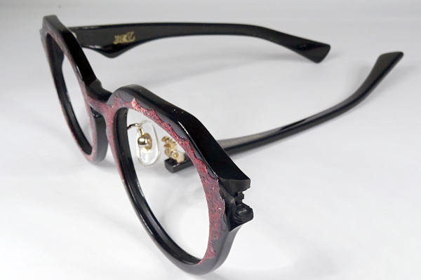 モンキーフリップ ヨロイ割れ 修復再生