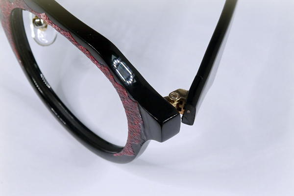 モンキーフリップ ヨロイ割れ 修復再生