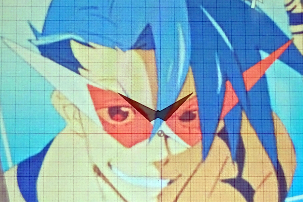 グラス・モデ／プリ フェス　天元突破グレンラガン カミナ編　