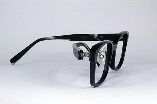 木目調セルフレーム 飾り金具 復刻再生