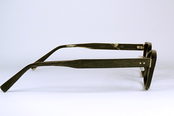 木目調セルフレーム 飾り金具 復刻再生