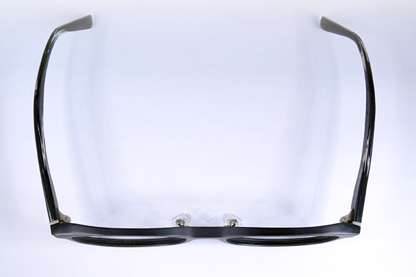 木目調セルフレーム 飾り金具 復刻再生