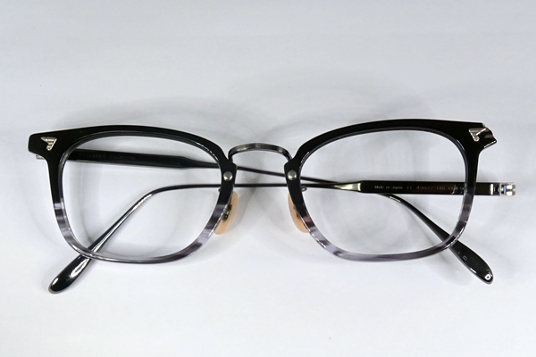 BJクラシック ヨロイ折れ 修復再生