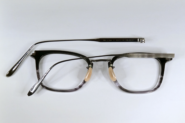 BJクラシック ヨロイ折れ 修復再生