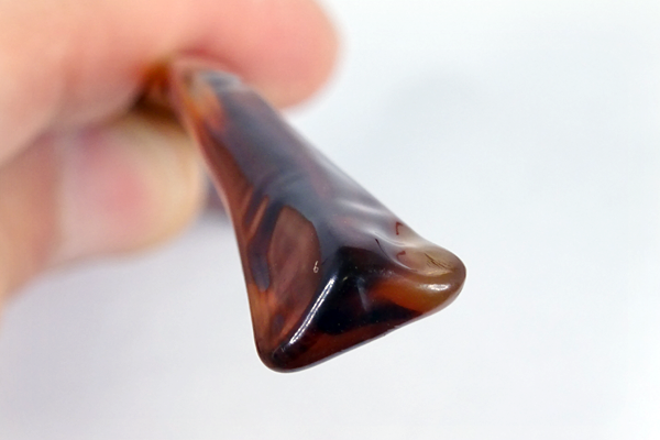 alain mikli テンプルバネ/変形/亀裂 修復再生