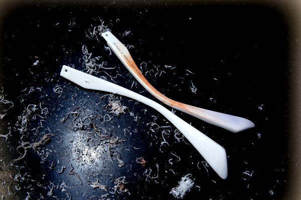 SAMURAI SHO テンプルホワイトニング 修復再生サンプル