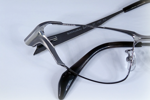 SAMURAI SHO 型崩れ直し サンプル2