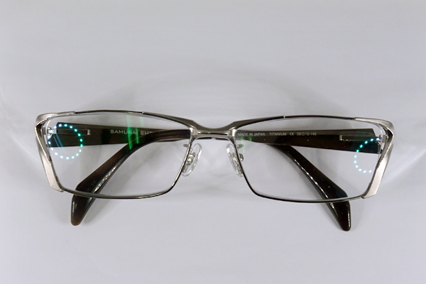 SAMURAI SHO 型崩れ直し サンプル2