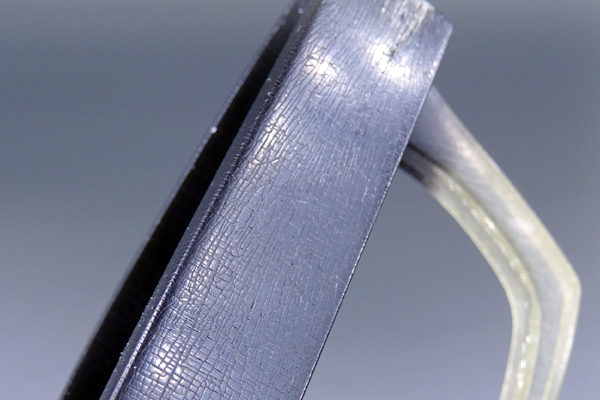 セルフレーム　経年劣化