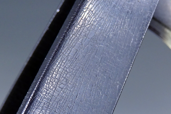 セルフレーム　経年劣化