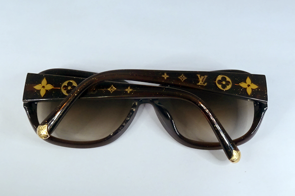 ルイ・ヴィトン 移植テンプル製作 復刻再生 1