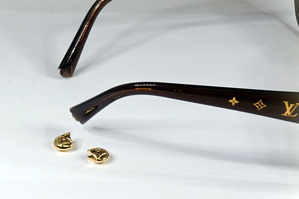 ルイ・ヴィトン 移植テンプル製作 復刻再生 1