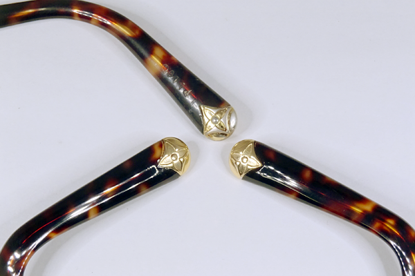 ルイ・ヴィトン 移植テンプル製作 復刻再生 2