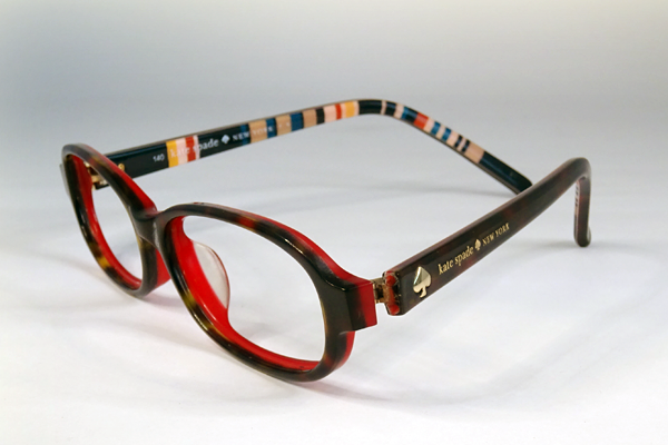 ケイト・スペード 金具飾り 復刻再生