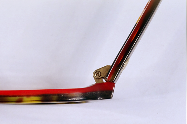 ケイト・スペード 金具飾り 復刻再生