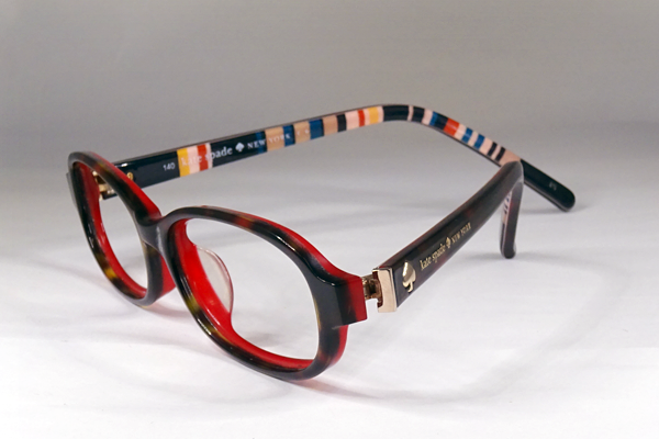 ケイト・スペード 金具飾り 復刻再生