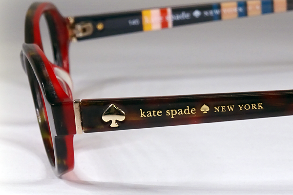 ケイト・スペード 金具飾り 復刻再生